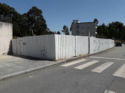 Lote de Terreno  Venda em Milheirós,Maia