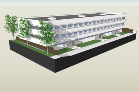 Lote de Terreno  Venda em Milheirós,Maia