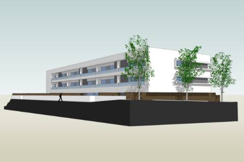 Lote de Terreno  Venda em Milheirós,Maia