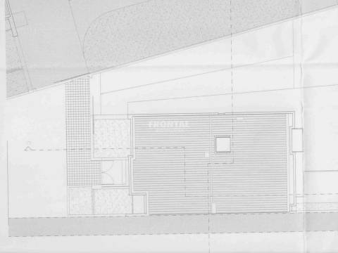 Terreno no Castêlo da Maia