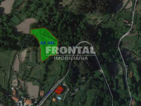 Terrenos em Penafiel