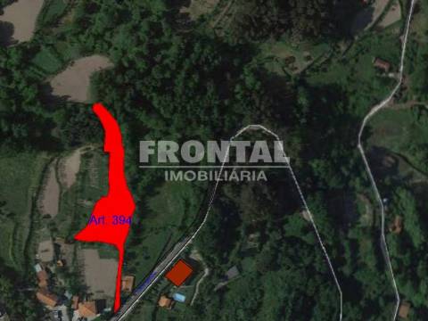 Terrenos em Penafiel