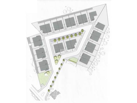 Terreno na Trofa / Maia