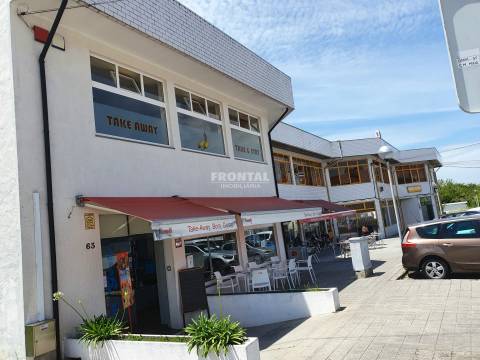 Loja para Venda - 270 m2 | Vila Nova Da Telha, Maia