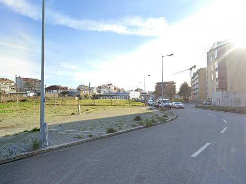 Terreno Const. Altura à Areosa