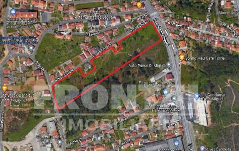Terreno para Construção - 17 000 m2 | São Pedro da Cova, Gondomar