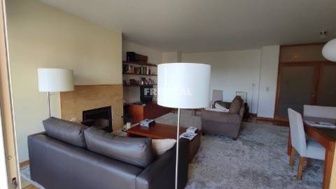 Apartamento T3 de Luxo na Foz