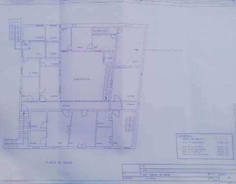 Quinta  Venda em Fânzeres e São Pedro da Cova,Gondomar