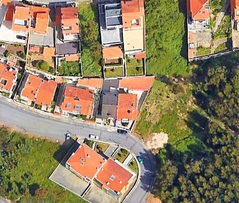 Terreno Para Construção  Venda em Fânzeres e São Pedro da Cova,Gondomar