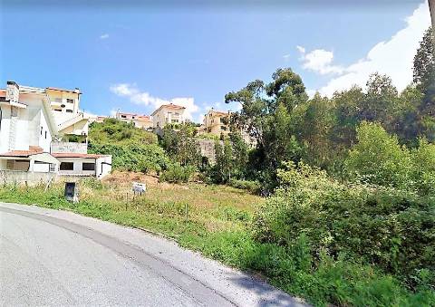 Terreno Para Construção  Venda em Fânzeres e São Pedro da Cova,Gondomar