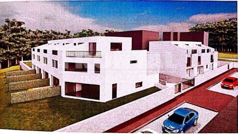 Terreno para Construção Urbana