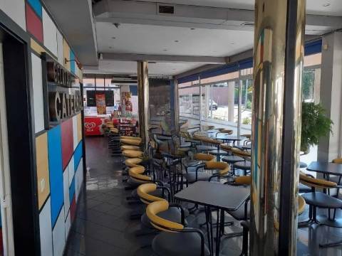 Café  Venda em Águas Santas,Maia