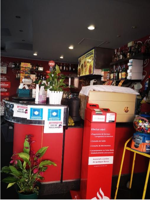 Café/Snack Bar com Imóvel – Negócio em Pleno Funcionamento | Águas Santas