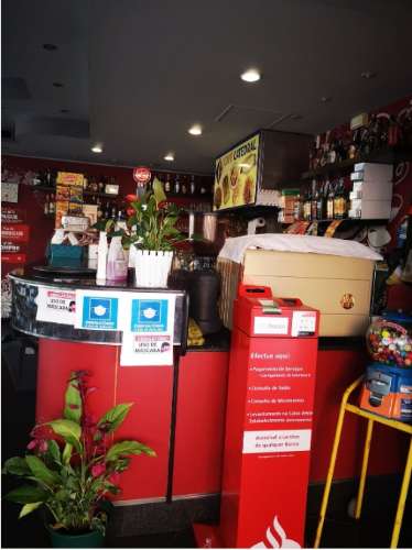 Café/Snack Bar com Imóvel – Negócio em Pleno Funcionamento | Águas Santas