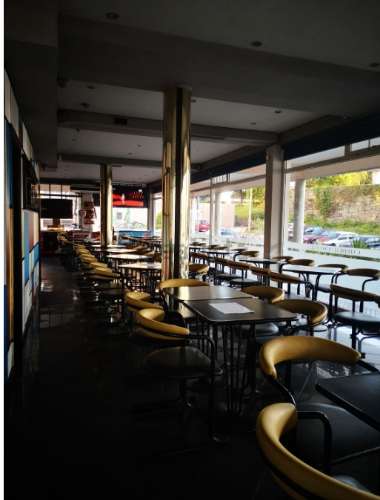 Café/Snack Bar com Imóvel – Negócio em Pleno Funcionamento | Águas Santas