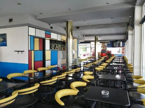 Café/Snack Bar com Imóvel – Negócio em Pleno Funcionamento | Águas Santas