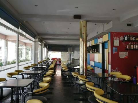 Café/Snack Bar com Imóvel – Negócio em Pleno Funcionamento | Águas Santas