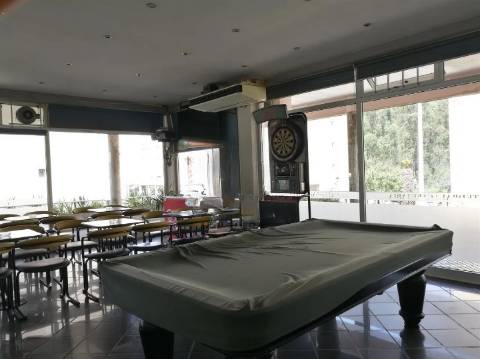 Café/Snack Bar com Imóvel – Negócio em Pleno Funcionamento | Águas Santas