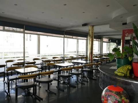 Café/Snack Bar com Imóvel – Negócio em Pleno Funcionamento | Águas Santas