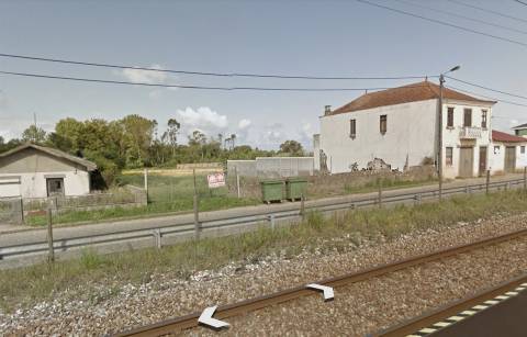 Terreno Rústico  Venda em Esmoriz,Ovar