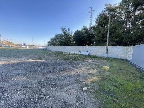 Terreno em Águas Santas