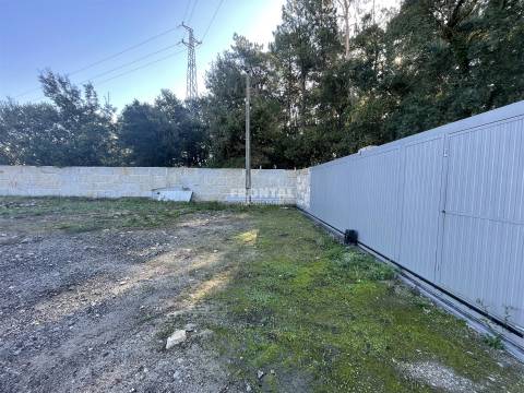 Terreno em Águas Santas