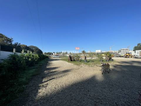 Terreno em Águas Santas