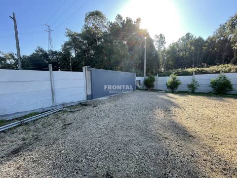 Terreno em Águas Santas