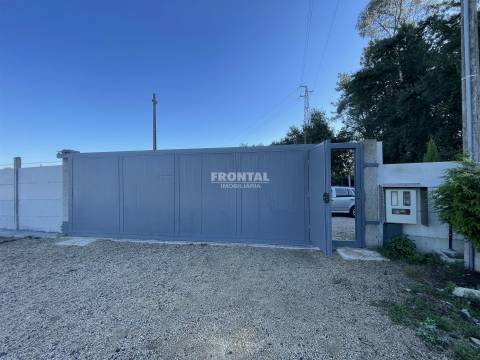 Terreno em Águas Santas