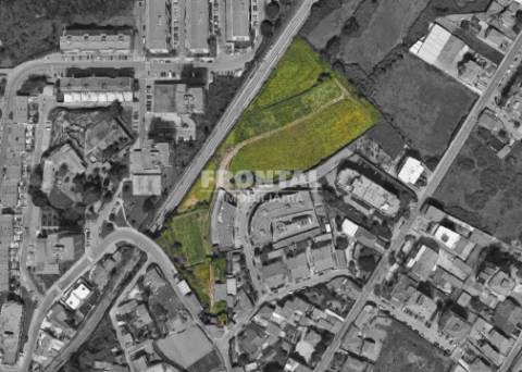 Terreno para Construção em Altura