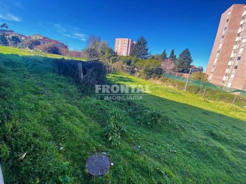 Terreno para Construção em Altura