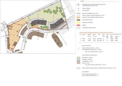Terreno para Construção em Altura