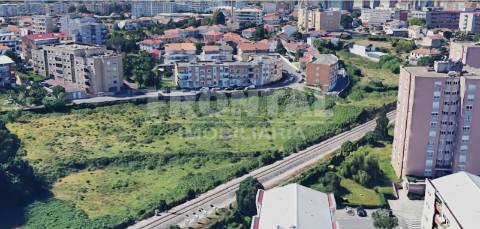 Terreno para Construção em Altura