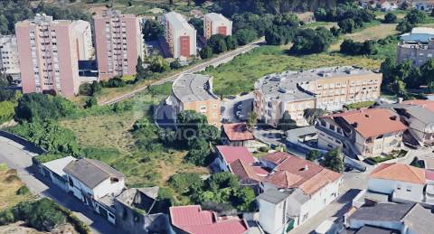 Terreno para Construção em Altura