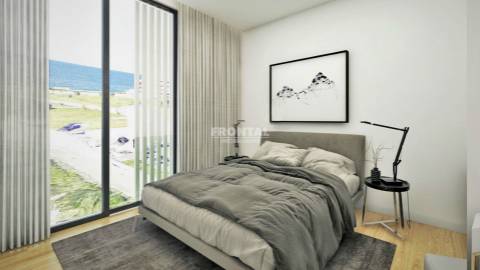 Apartamento T3 à Praia de Leça da Palmeira