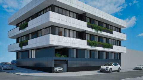 Apartamento T3 à Praia de Leça da Palmeira