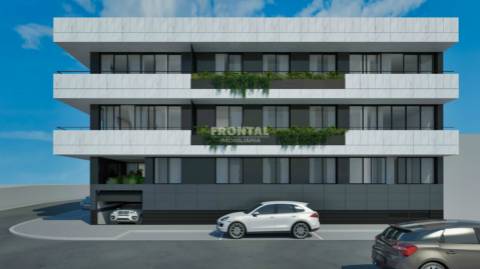 Apartamento T3 à Praia de Leça da Palmeira