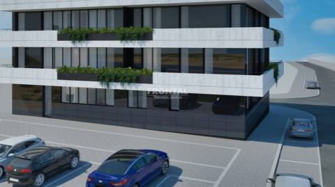 Apartamento T3 à Praia de Leça da Palmeira