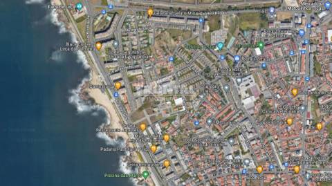 Apartamento T3 à Praia de Leça da Palmeira