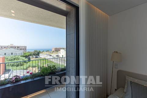 T3 Pronto a Habitar - Oportunidade Junto ao Mar | Leça Da Palmeira, Matosinhos