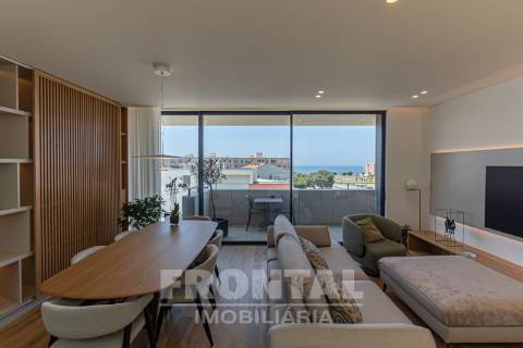 T3 Pronto a Habitar - Oportunidade Junto ao Mar | Leça Da Palmeira, Matosinhos