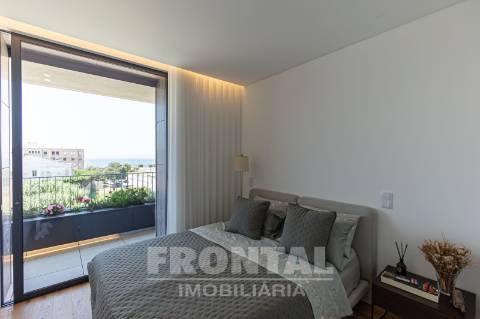 T3 Pronto a Habitar - Oportunidade Junto ao Mar | Leça Da Palmeira, Matosinhos