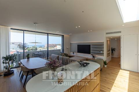 T3 Pronto a Habitar - Oportunidade Junto ao Mar | Leça Da Palmeira, Matosinhos