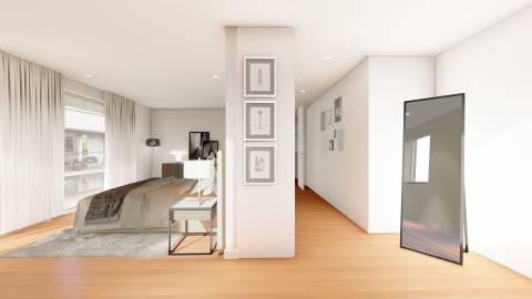 Moradia de Luxo T3 em Leça da Palmeira