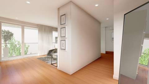 Moradia de Luxo T3 em Leça da Palmeira