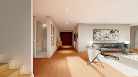 Moradia de Luxo T3 em Leça da Palmeira