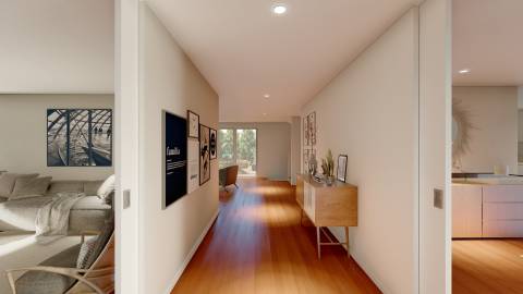 Moradia de Luxo T3 em Leça da Palmeira