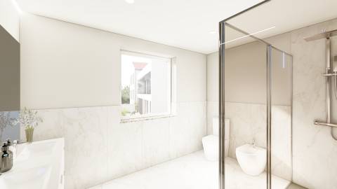 Moradia de Luxo T3 em Leça da Palmeira