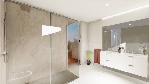 Moradia de Luxo T3 em Leça da Palmeira