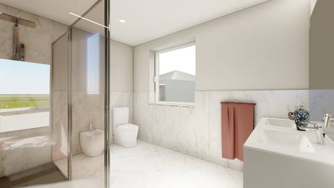 Moradia de Luxo T3 em Leça da Palmeira